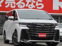 2024 Toyota Vellfire