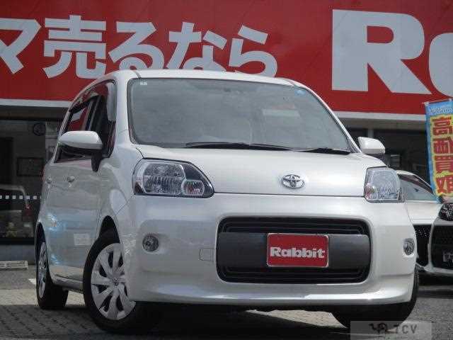 2016 Toyota Porte