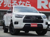 2023 Toyota Hilux