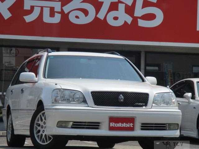 2003 Toyota Crown Estate