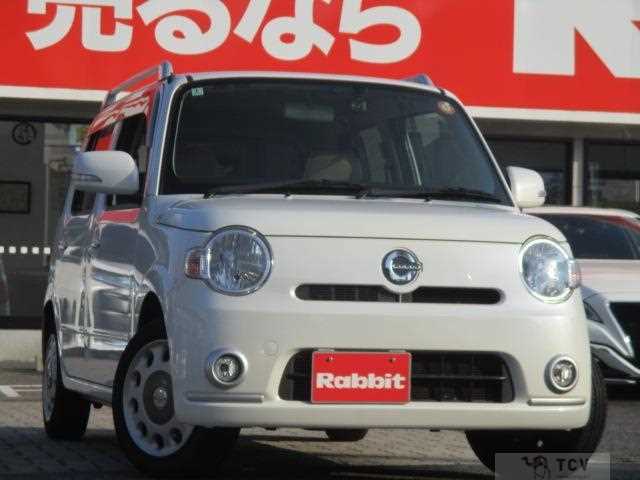 2012 Daihatsu MIRA COCOA