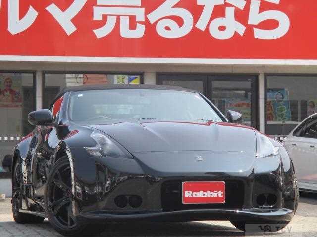 2011 Nissan Fairlady Z