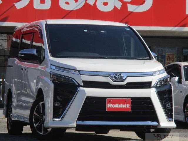 2021 Toyota Voxy