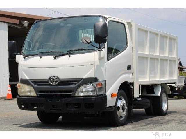 2012 Toyota Dyna Truck