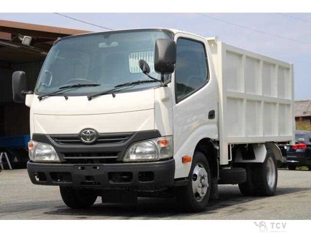 2014 Toyota Dyna Truck