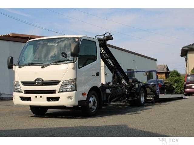 2014 Hino Dutro