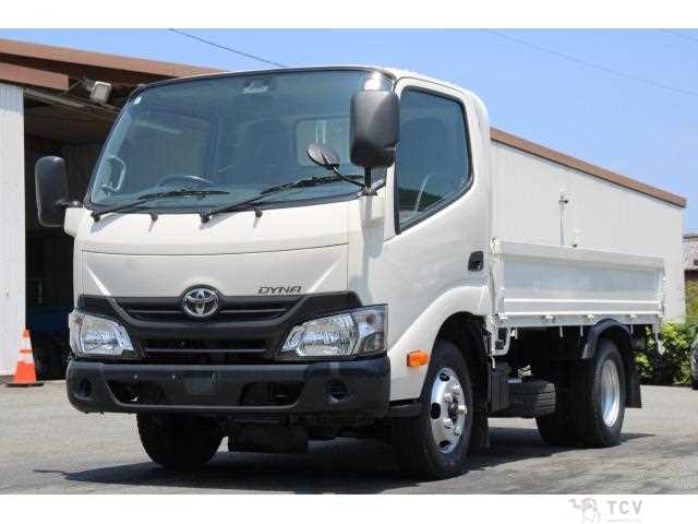 2019 Toyota Dyna Truck