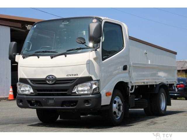 2019 Toyota Dyna Truck