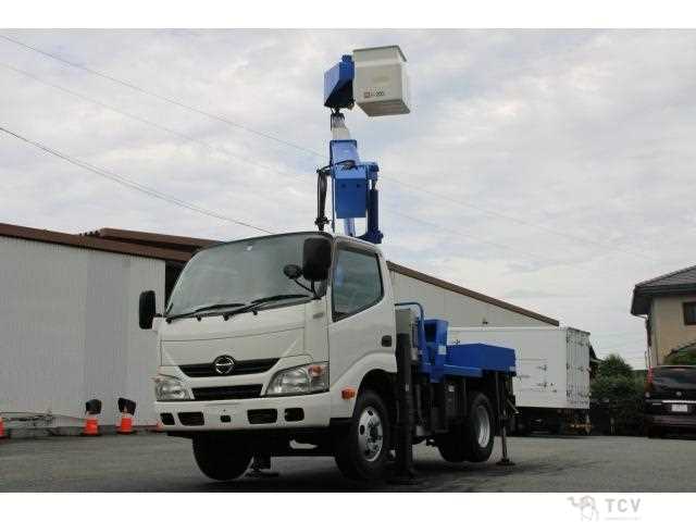 2014 Hino Dutro