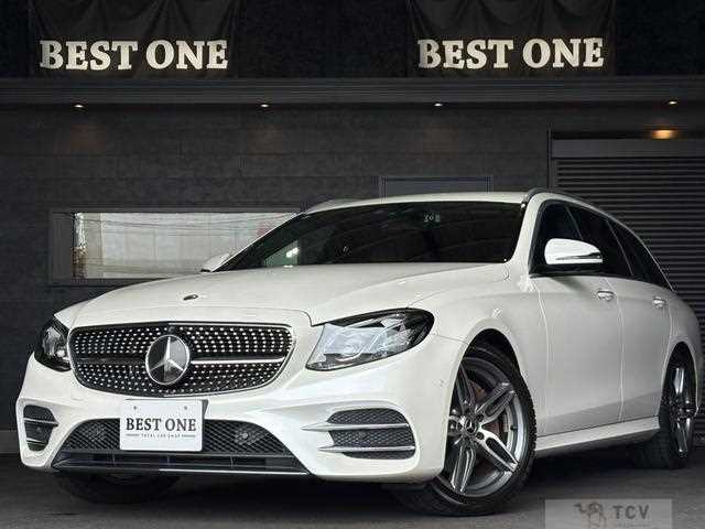 2017 Mercedes-Benz E-Class