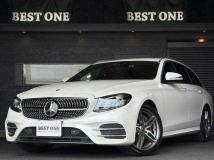 2017 Mercedes-Benz E-Class