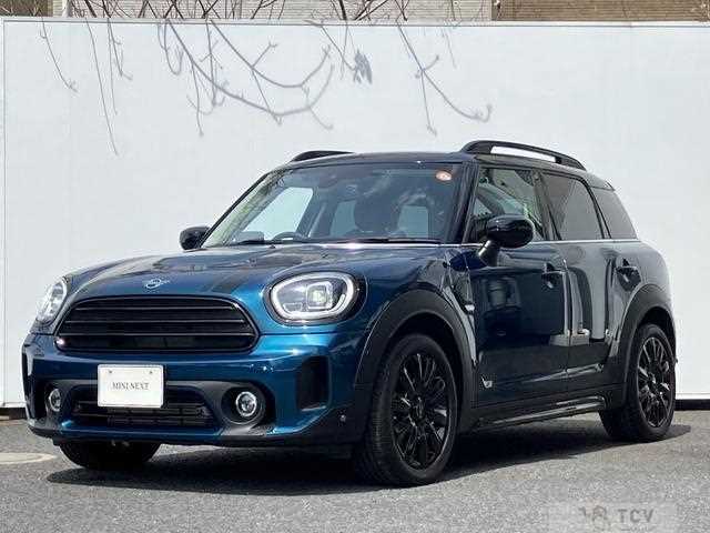 2021 BMW MINI