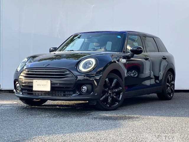 2022 BMW MINI