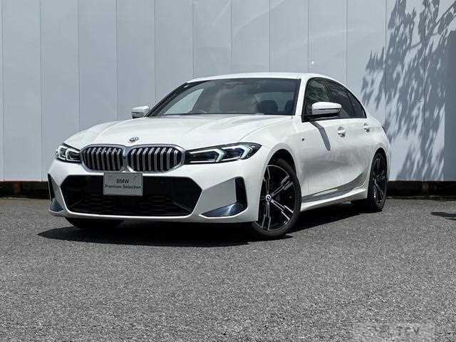 2023 BMW 3 Series