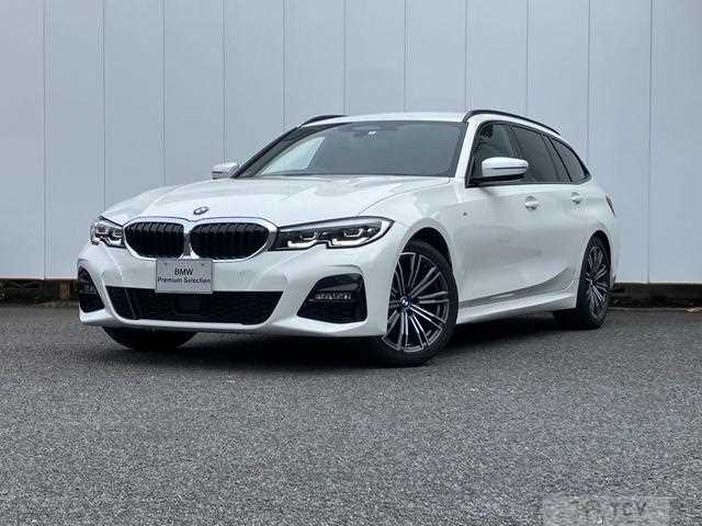 2022 BMW 3 Series