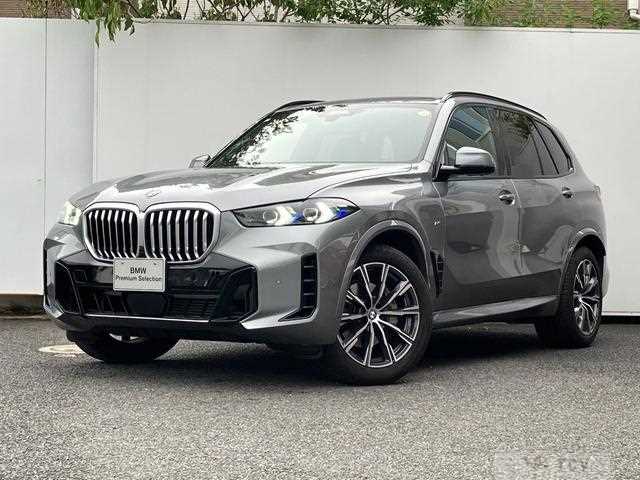 2025 BMW X5