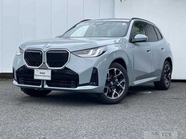 2025 BMW X3
