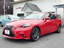 2016 Lexus IS