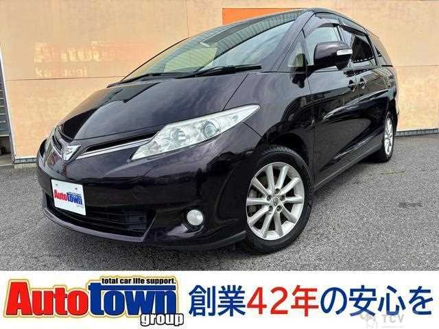 2013 Toyota Estima
