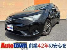 2017 Toyota Avensis