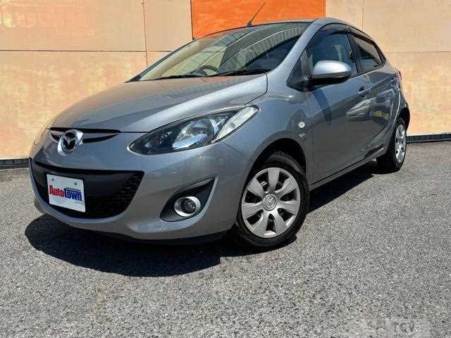 2012 Mazda Demio