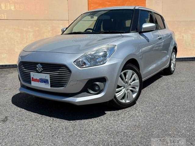 2017 Suzuki Swift