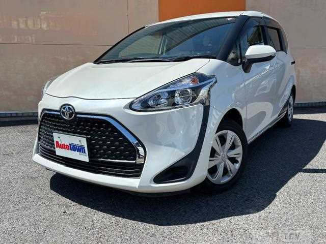2020 Toyota Sienta