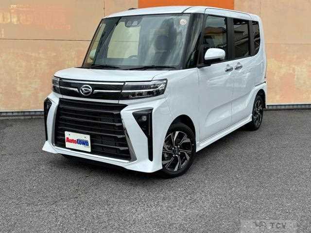2025 Daihatsu Tanto