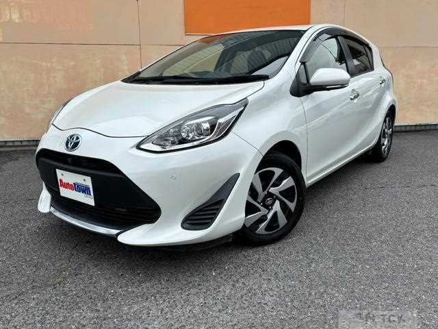 2021 Toyota AQUA