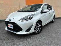 2021 Toyota AQUA