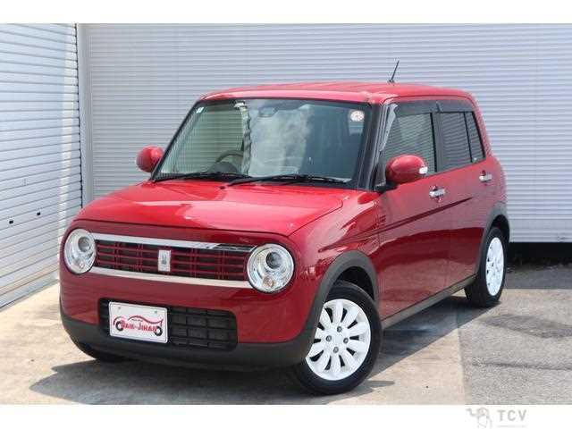 2018 Suzuki Lapin