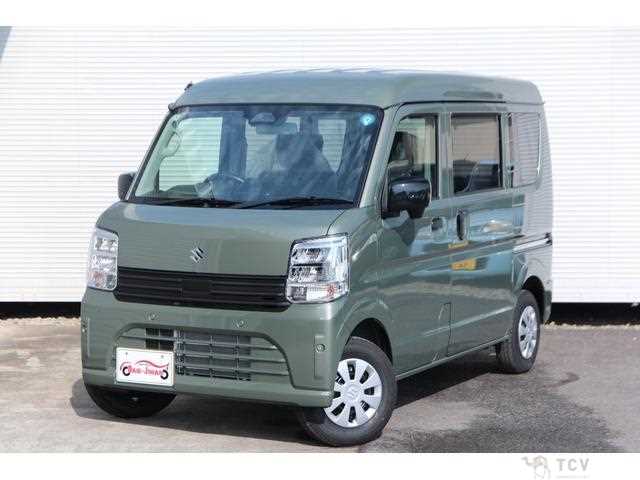2026 Suzuki Every