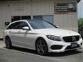 2018 Mercedes-Benz C-Class
