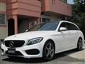 2018 Mercedes-Benz C-Class