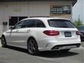 2018 Mercedes-Benz C-Class