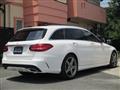 2018 Mercedes-Benz C-Class