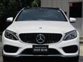 2018 Mercedes-Benz C-Class