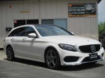 2018 Mercedes-Benz C-Class