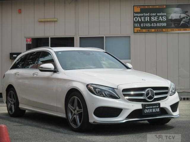 2016 Mercedes-Benz C-Class