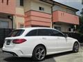 2016 Mercedes-Benz C-Class