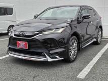 2023 Toyota Harrier