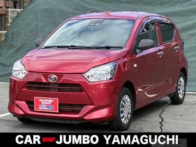 2019 Daihatsu Mira