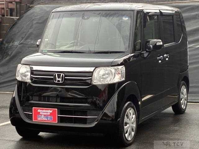 2016 Honda N BOX