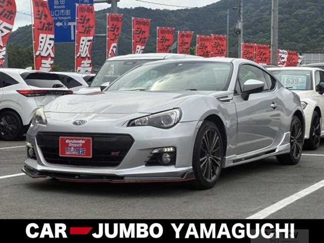 2013 Subaru BRZ