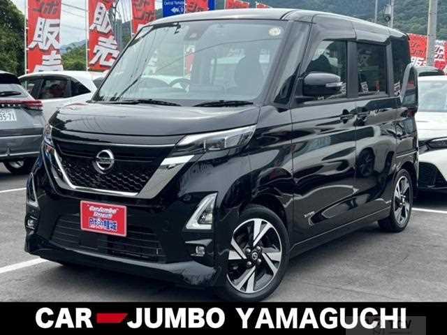 2023 Nissan ROOX