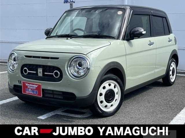 2022 Suzuki Lapin