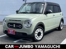 2022 Suzuki Lapin