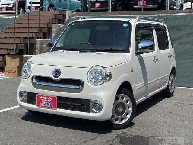 2017 Daihatsu MIRA COCOA