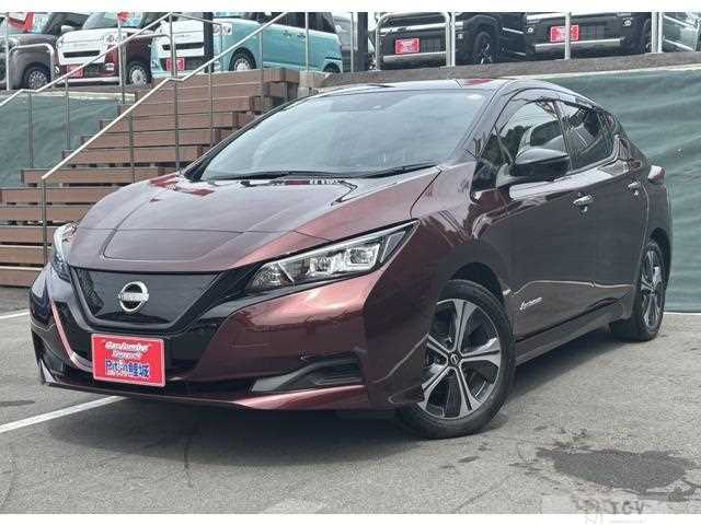 2022 Nissan Leaf