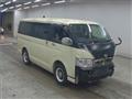 2020 Toyota Hiace Van